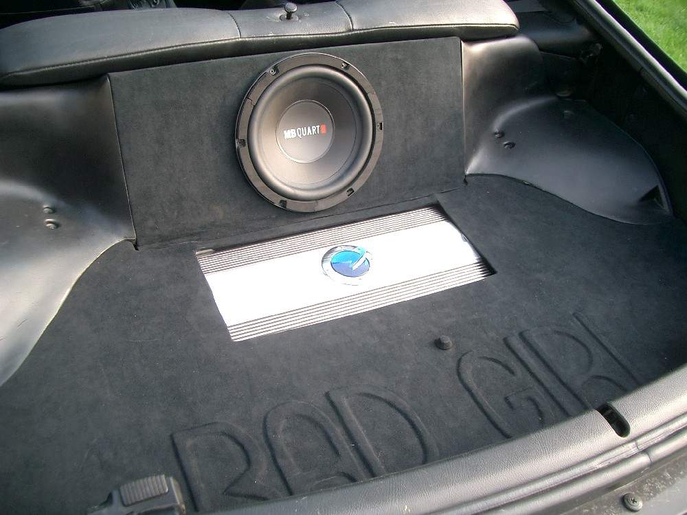 Are bygde dette på en kveld før Supra meet tildligere i sommer =)