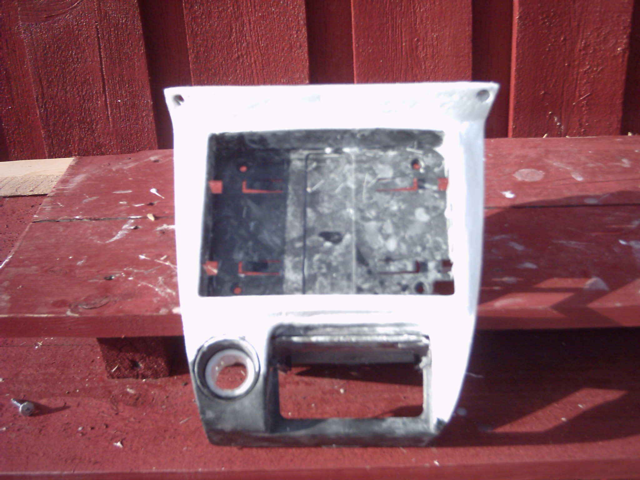 her kommer det en skjerm ( 5.6&amp;quot; )