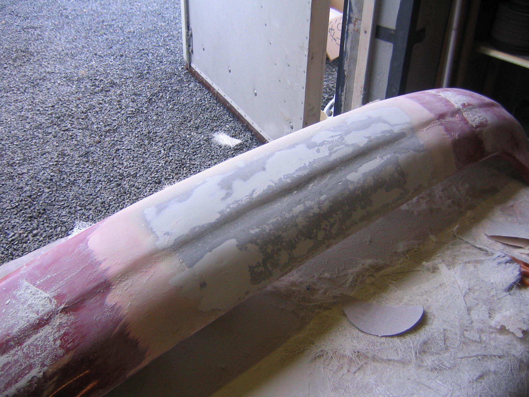 ferdig til lakkering!