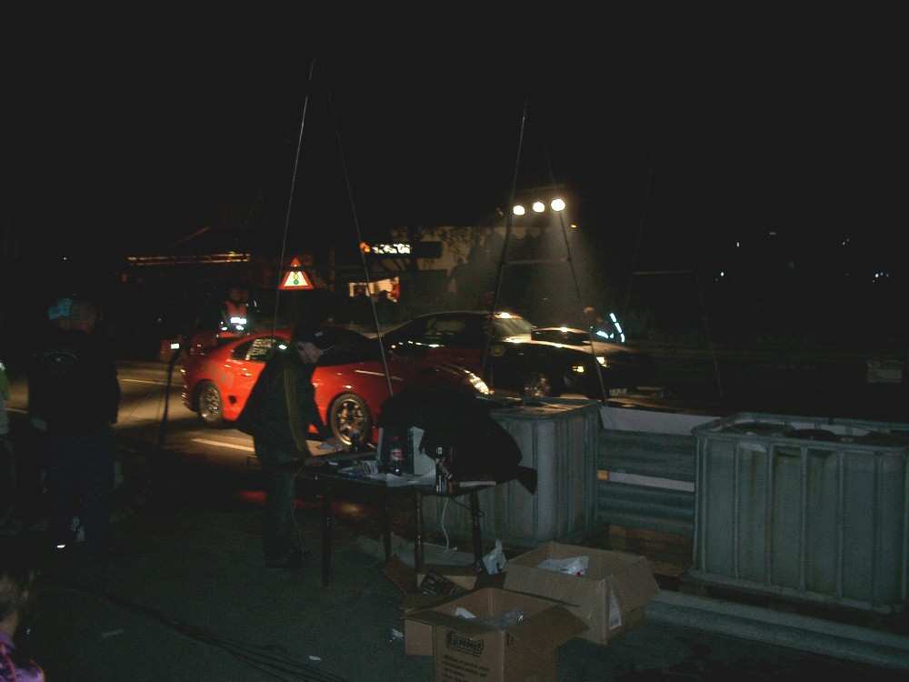 Are (8.06) blir slått ut av Barstad (7.81)