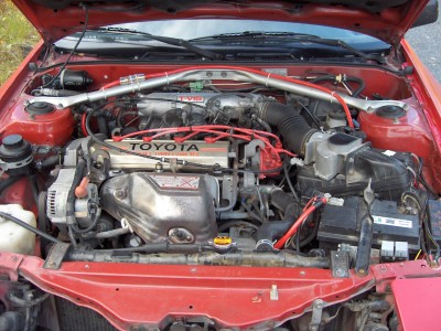 Motorrommet