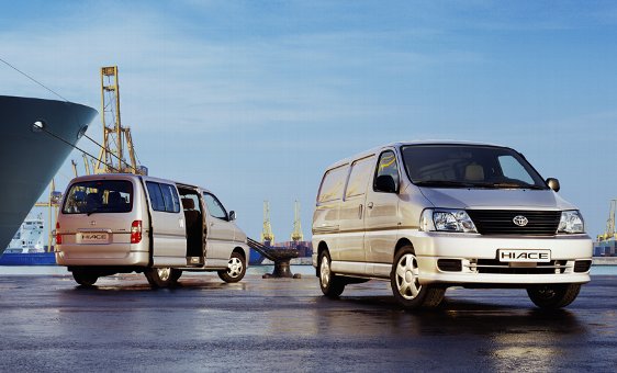 hiace 2007