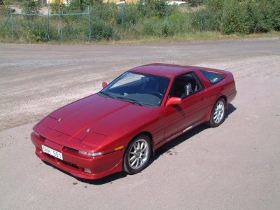 Bilen