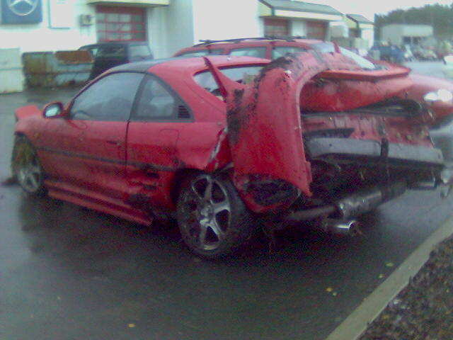 Stakkar MR2.