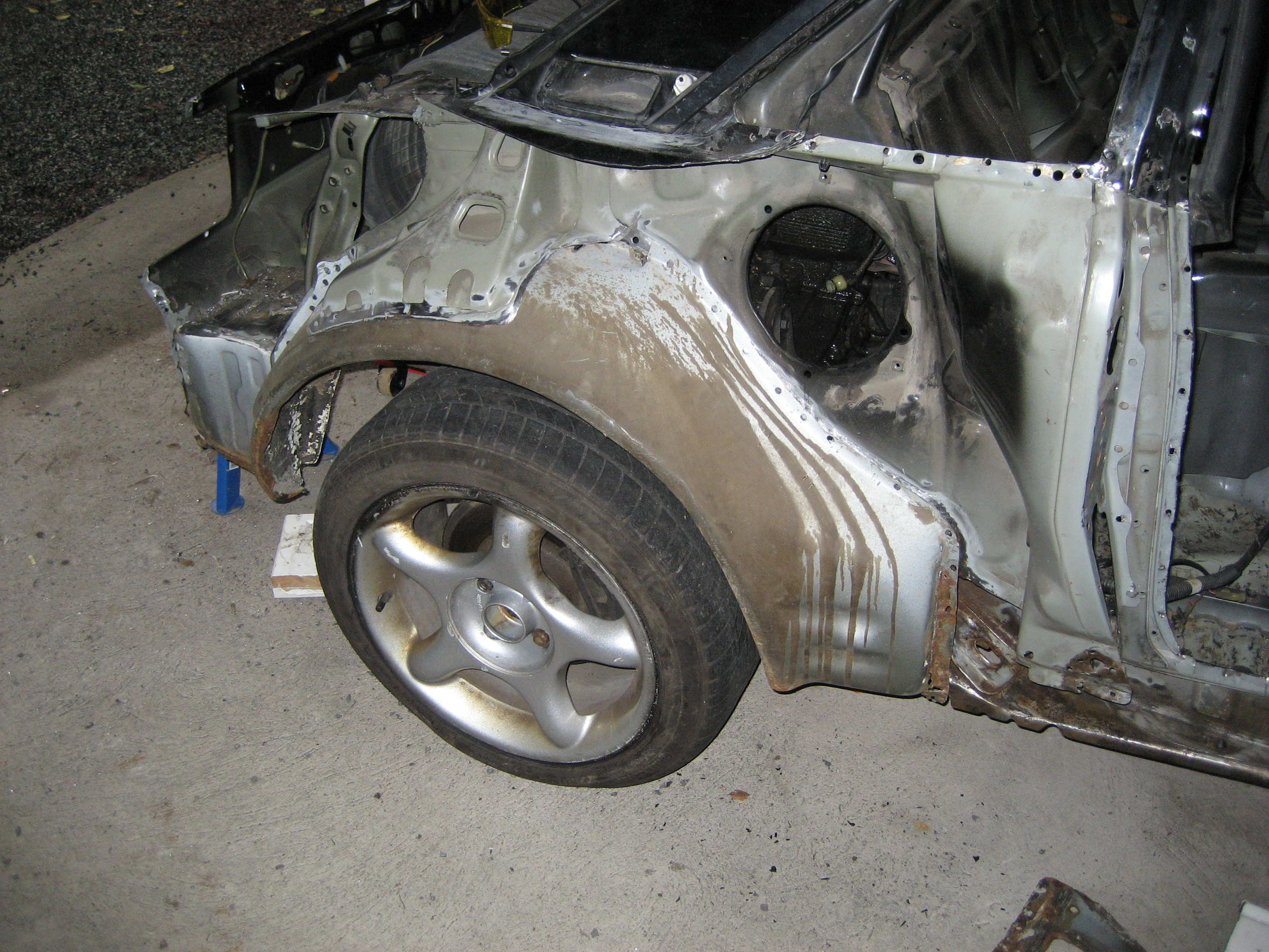 Tilpasset innerskjerm