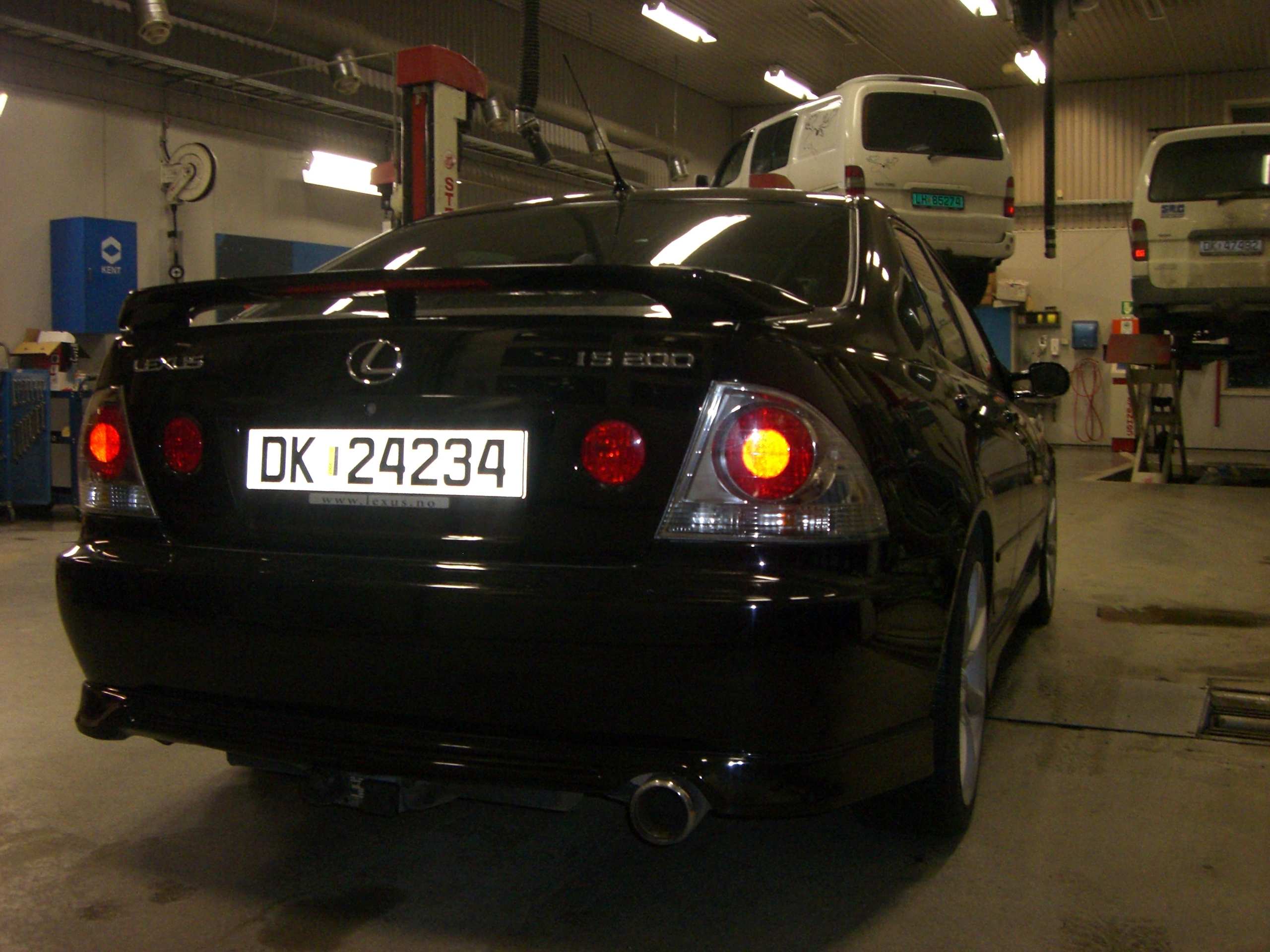 Trur kroken må bort