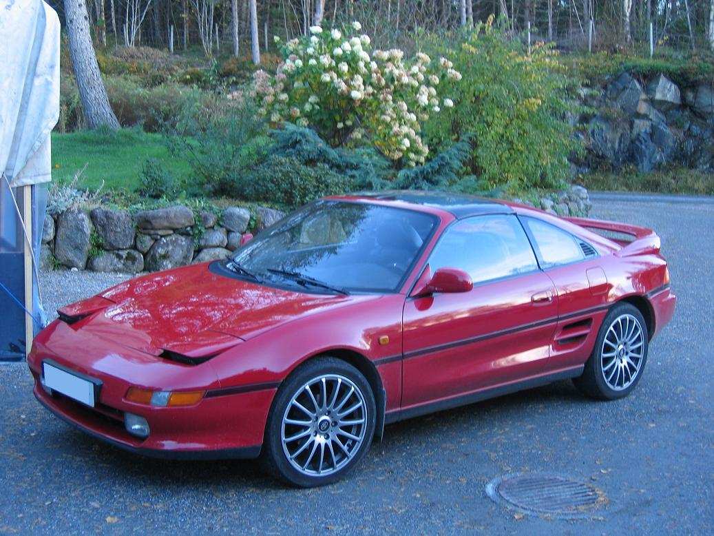 Her er bilen min med &amp;quot;sleepy eyes&amp;quot;