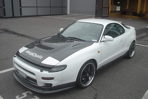 Se for deg denne med Supra vingen... Hadde blitt rått det! =)