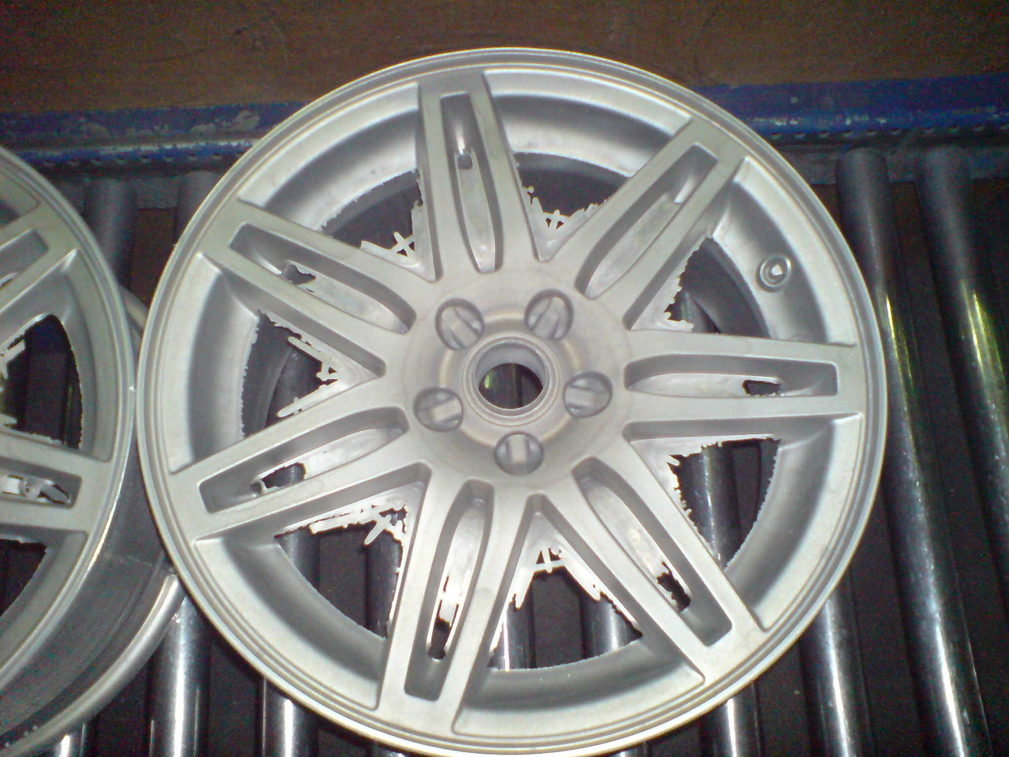 audi 164 felg...8*18