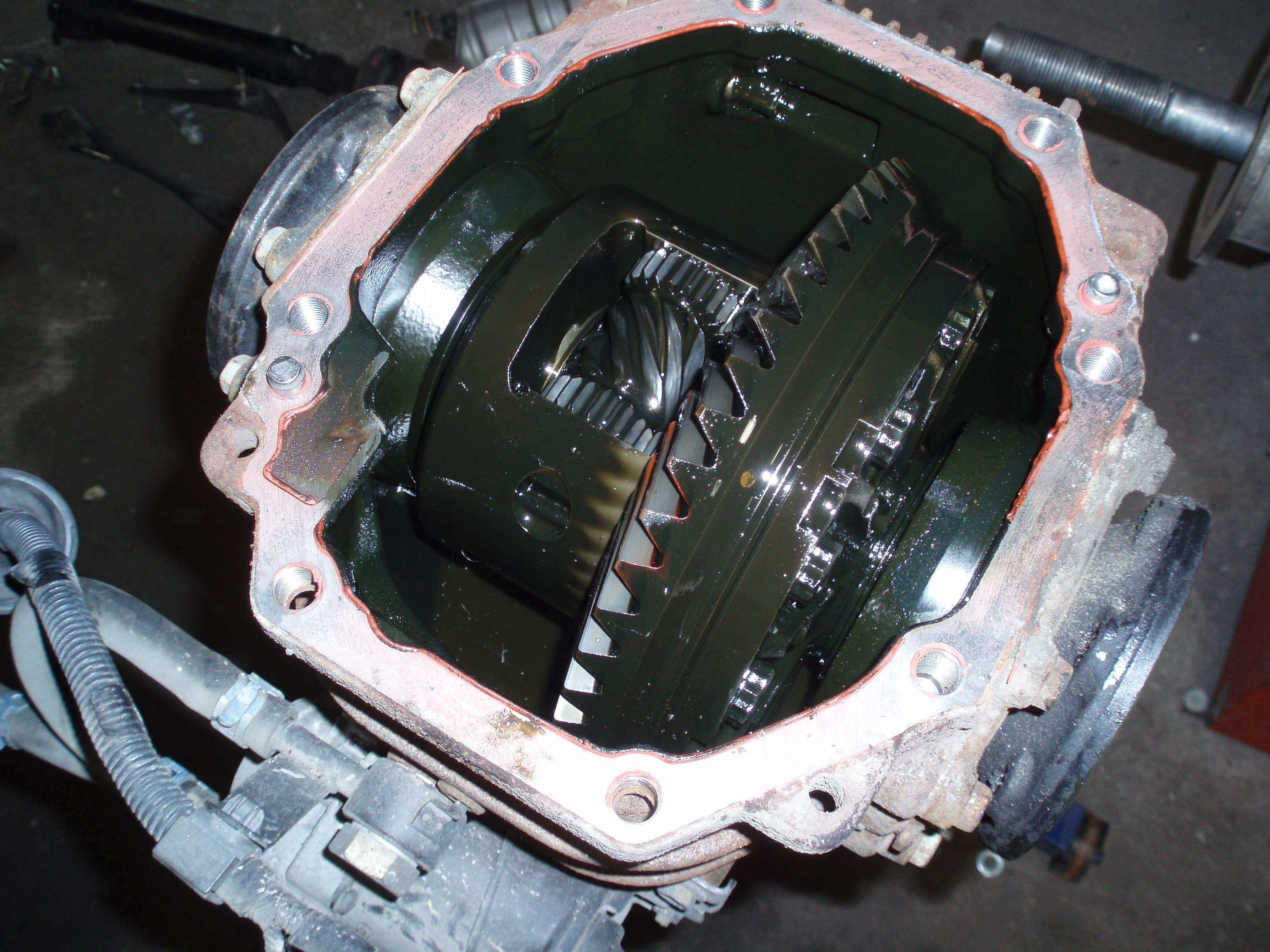 ja og da var jammen diffen nede oxo...