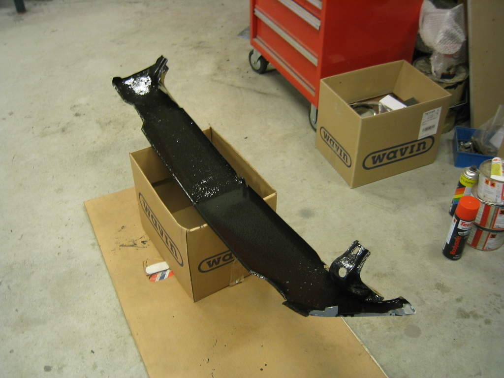 feriginnsmurt med hammerrite