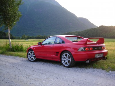 veldig glad i min egen Toyota da,hehe.