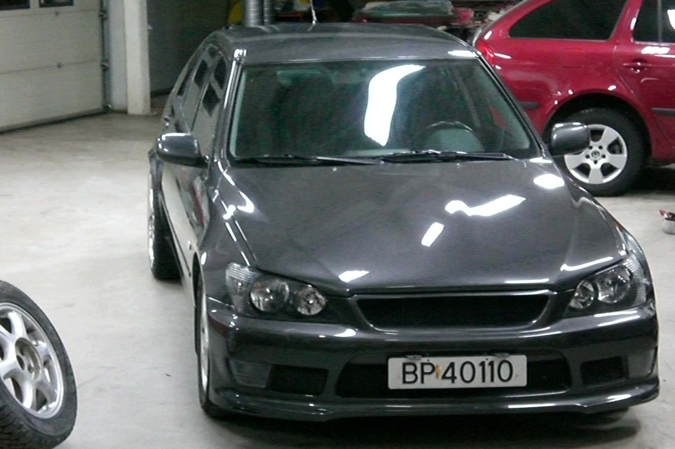 16&amp;quot; er ikke noe for denne bilen egentli....