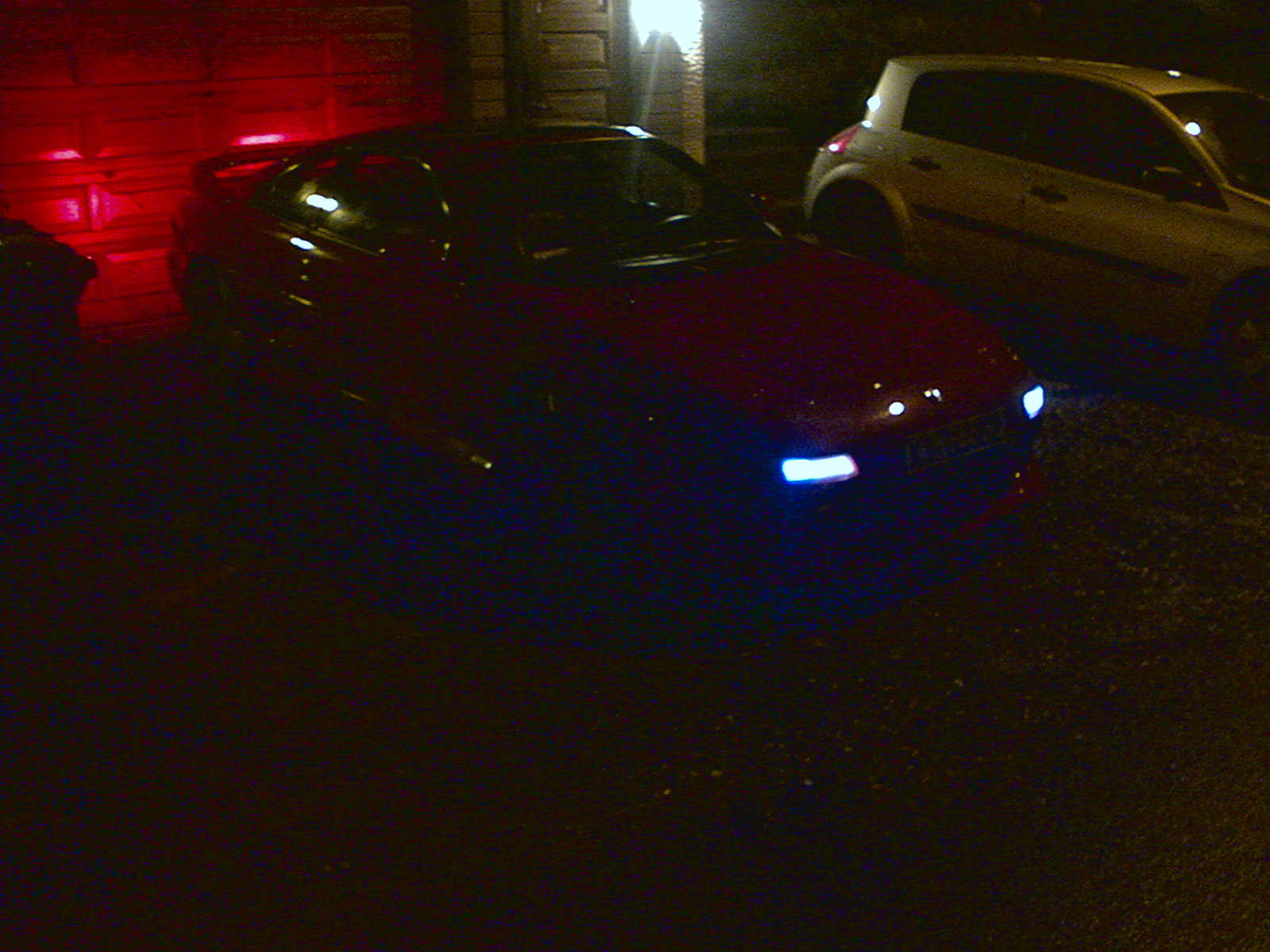 ferdig modifisert :-) ser litt blåere ut på bilde enn det er i realiteten.