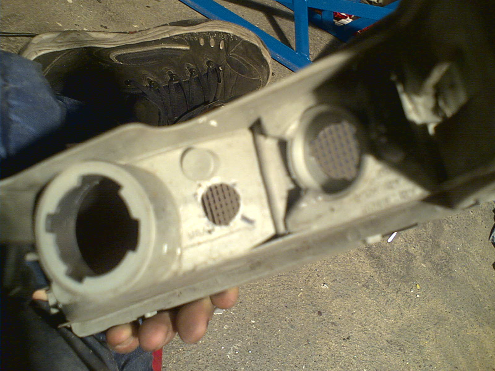 Modifisering av parklys