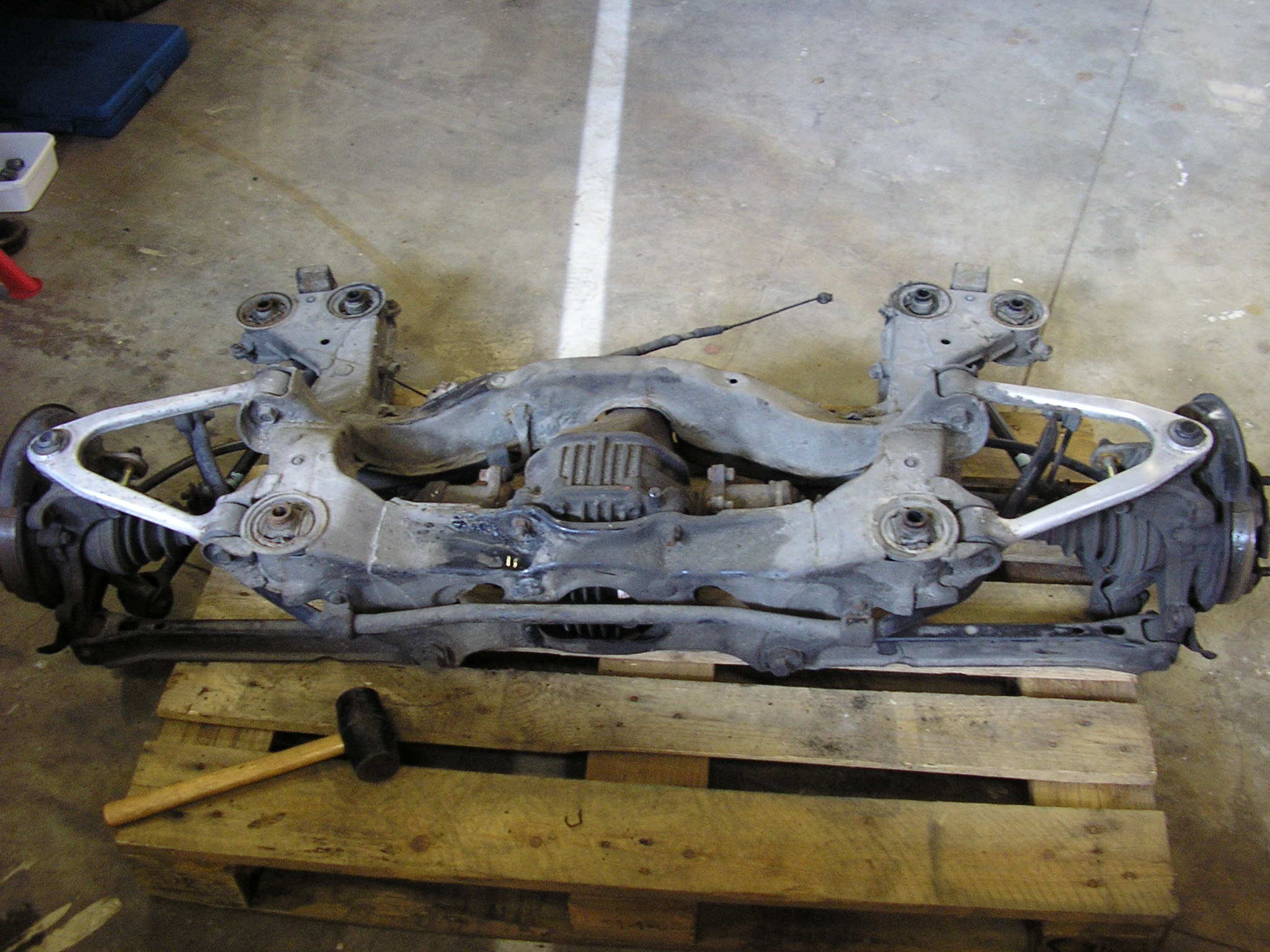 Girkasse, driverk overhaling 004.jpg