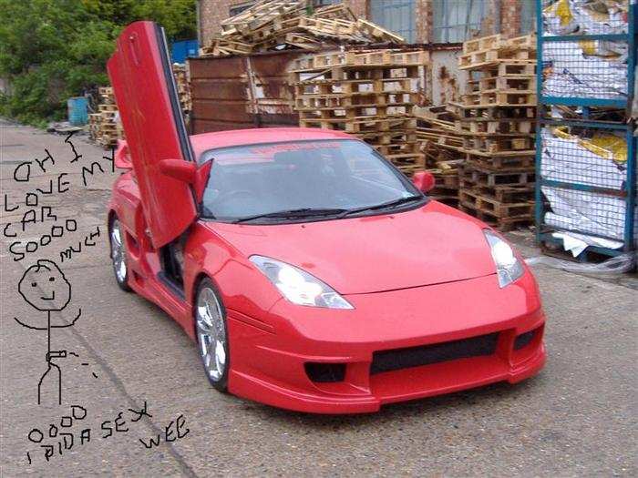 Rød celica lambo border greddy u targa.jpg