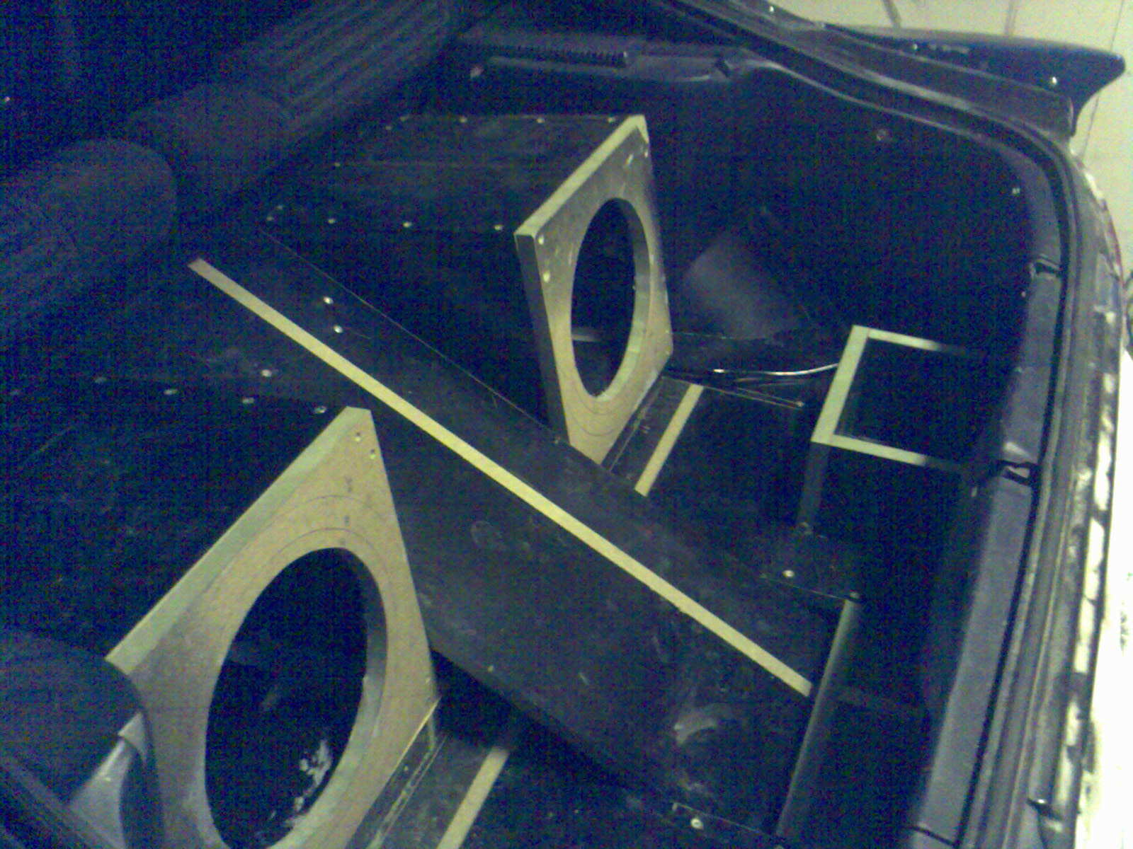 Det begynner å ta form.