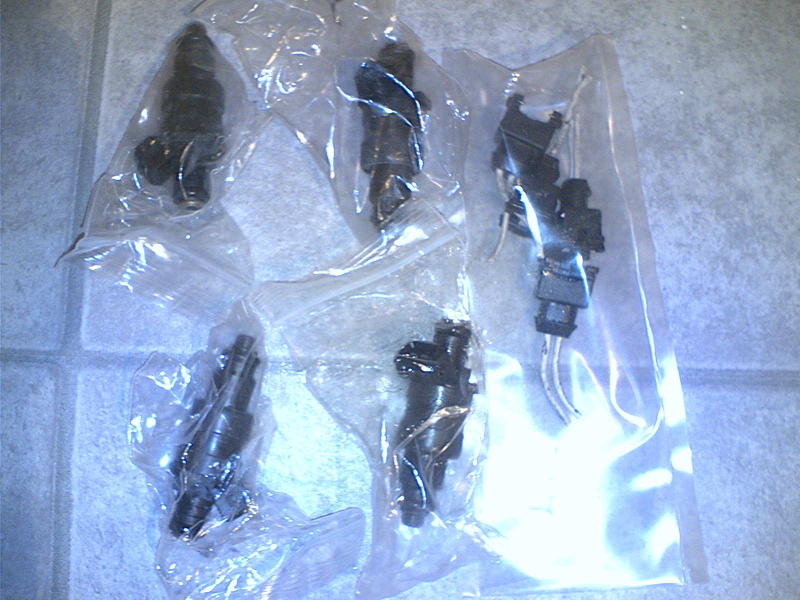 750cc Dyser! Burde holde lenge i første omgang.