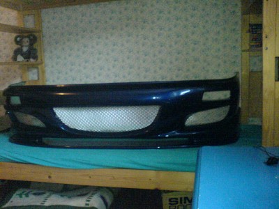 nippon front lakkert