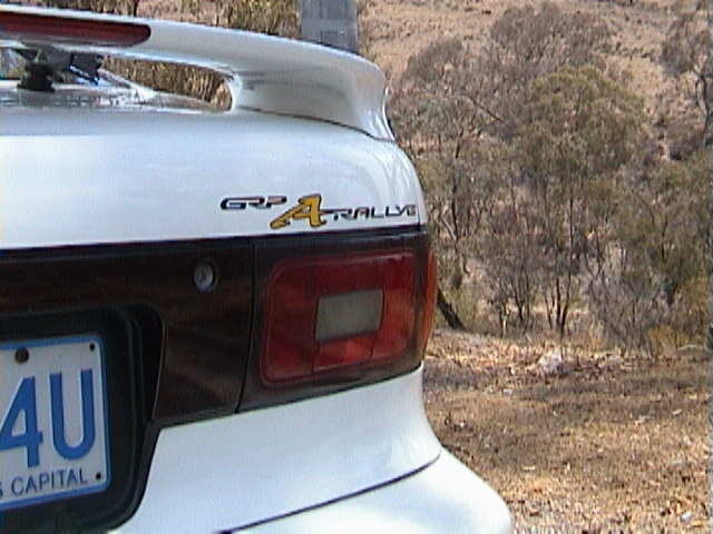 ST185 med logoen på.