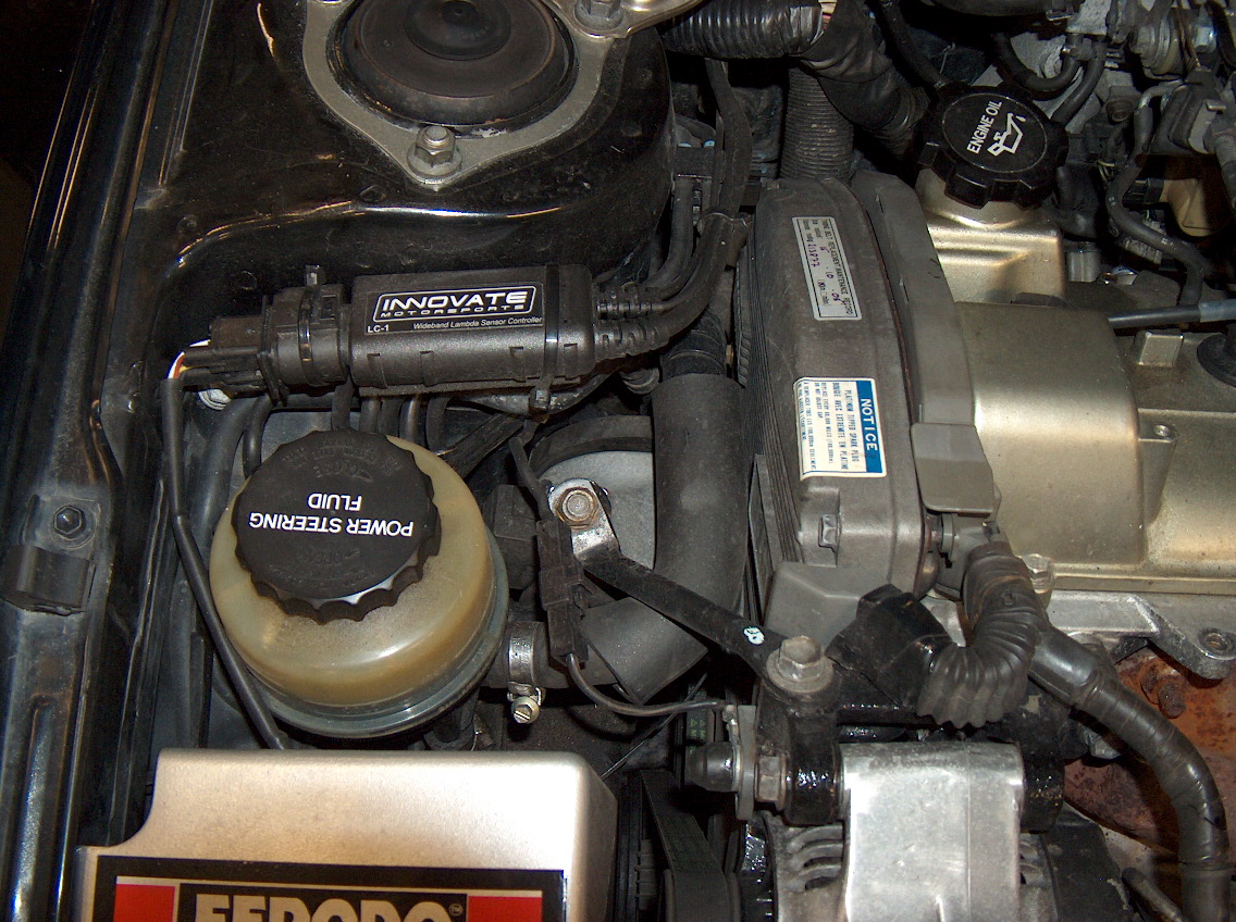 Styrings boks til afm