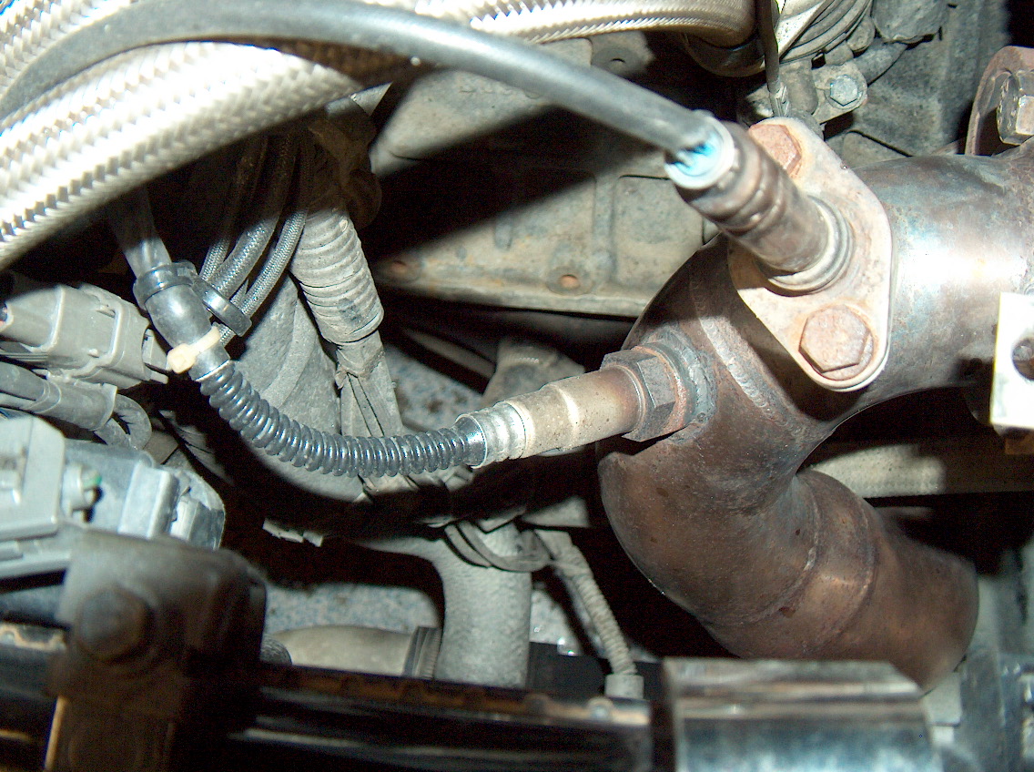 oksygen sensor til afm en