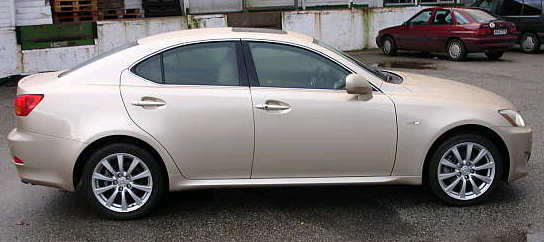 Lexus IS220d