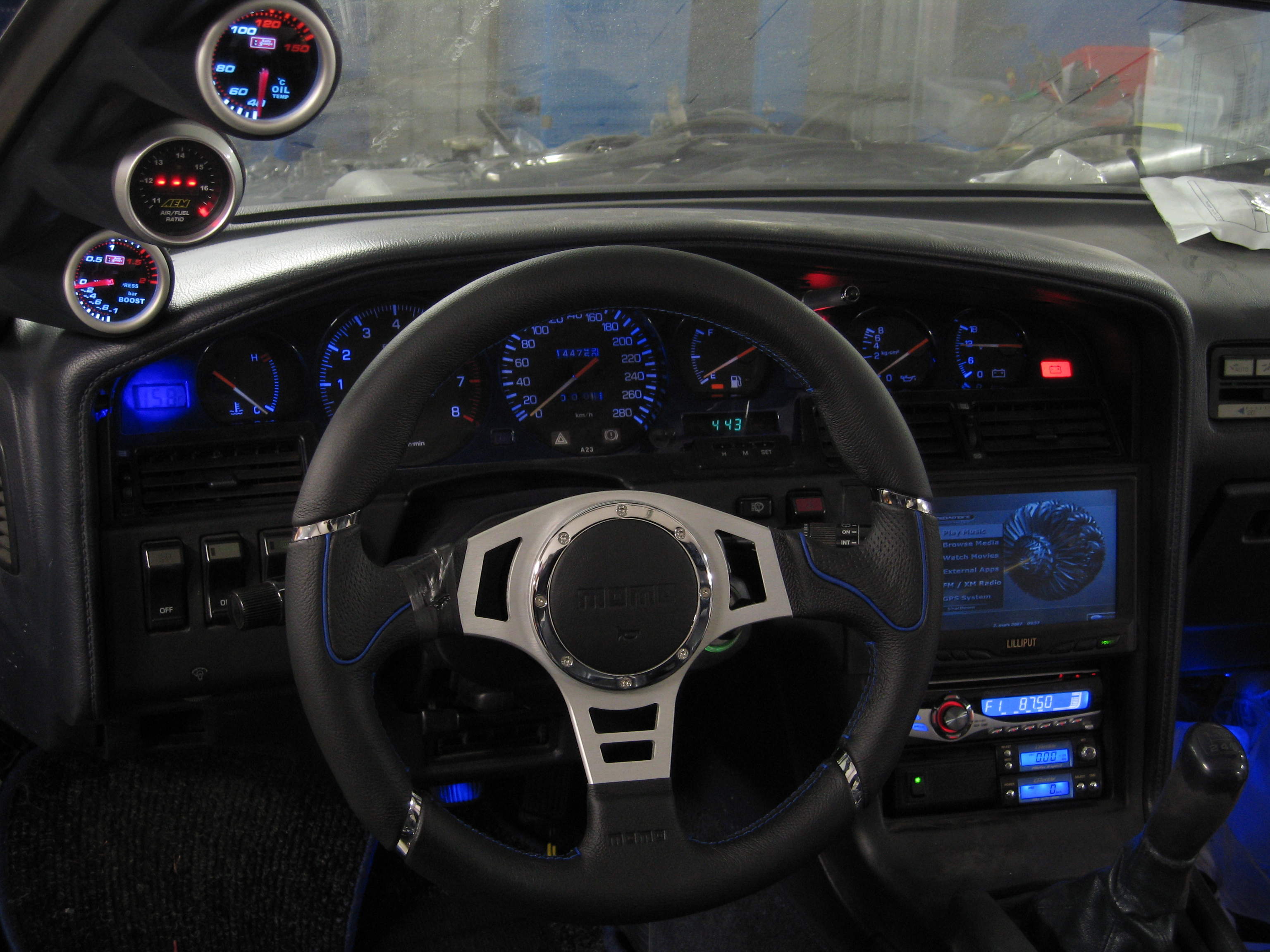 Det ferdige reslultatet