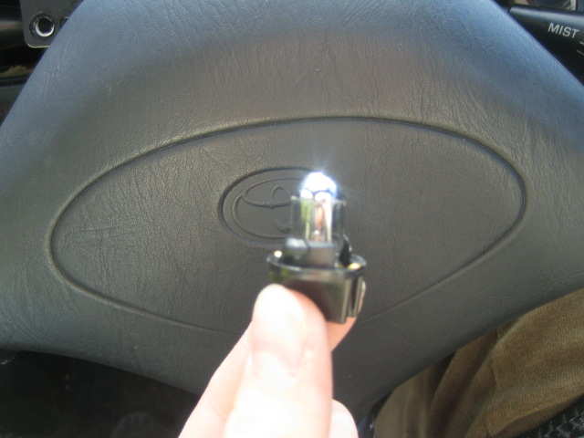 ....og vips er pæren ute :)