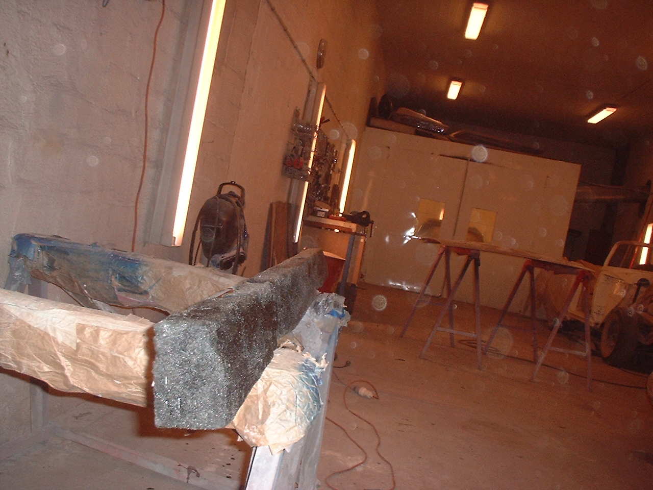 Grunn form til side skjørter