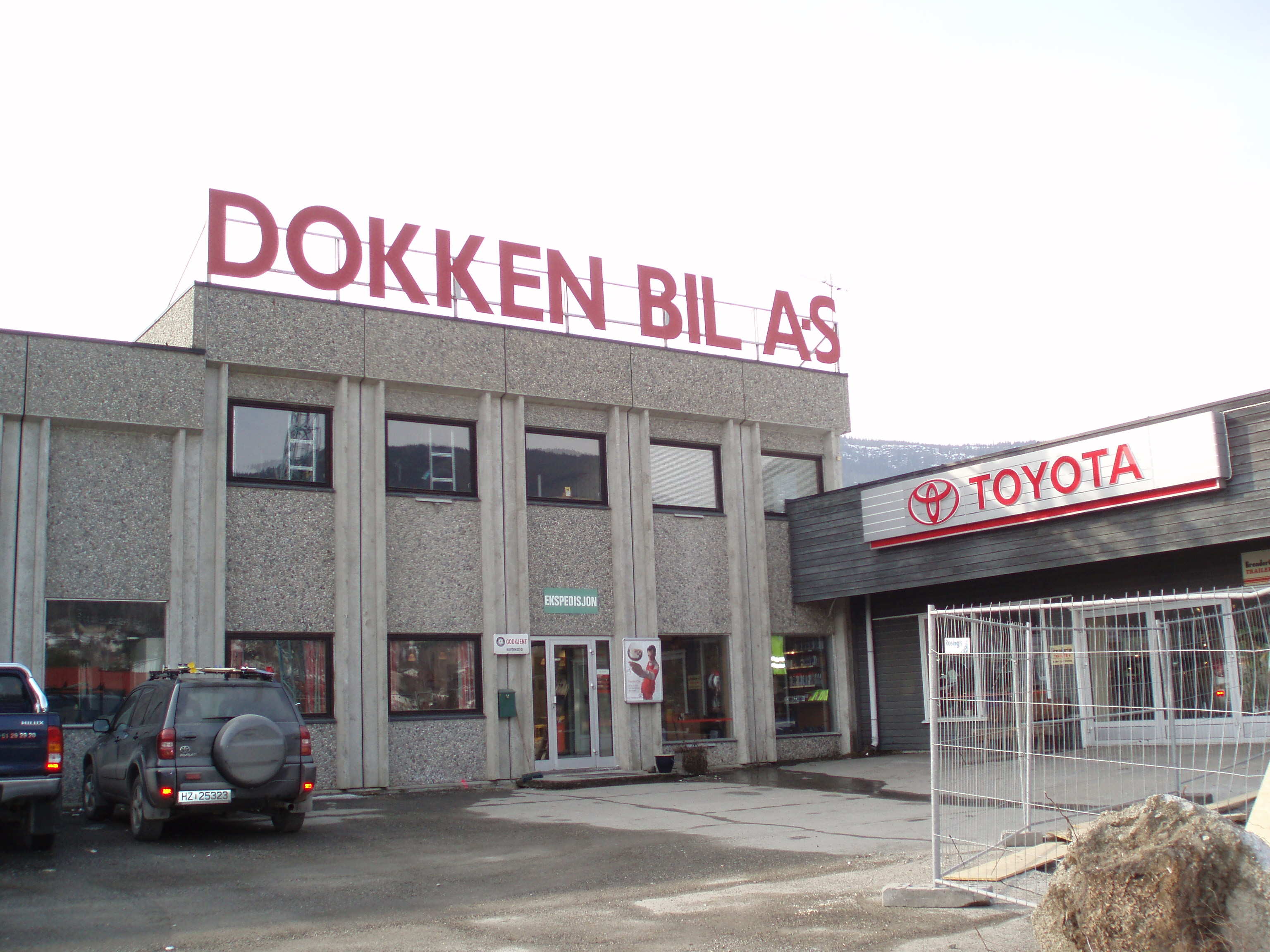 Disse gutta sponser med hele lakk jobben +lakk