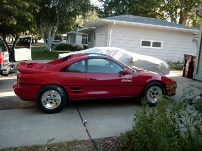 drag mr2