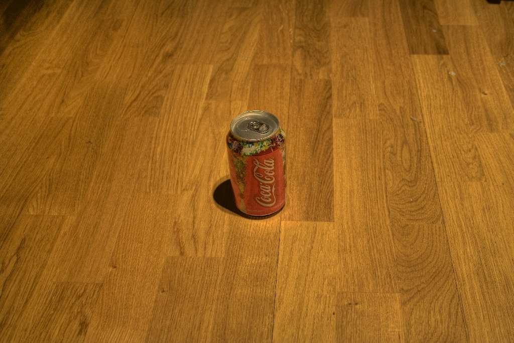 HDR Coke