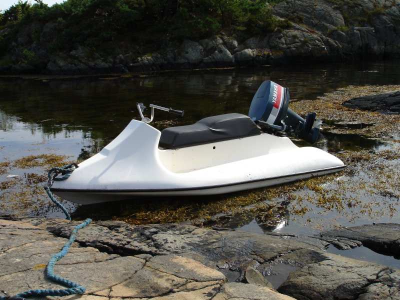 Leketøyet som trenger ny styrevaier i år.