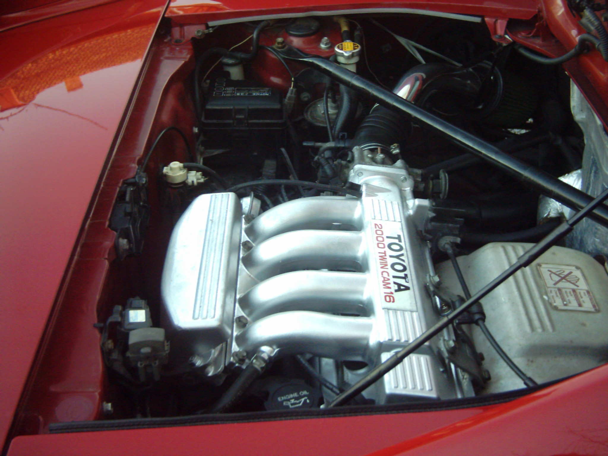 Nylakka m med cromma luftfilterrør.JPG