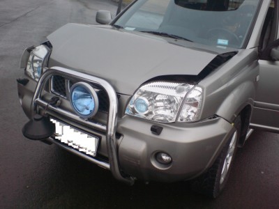 SUV my ass:)