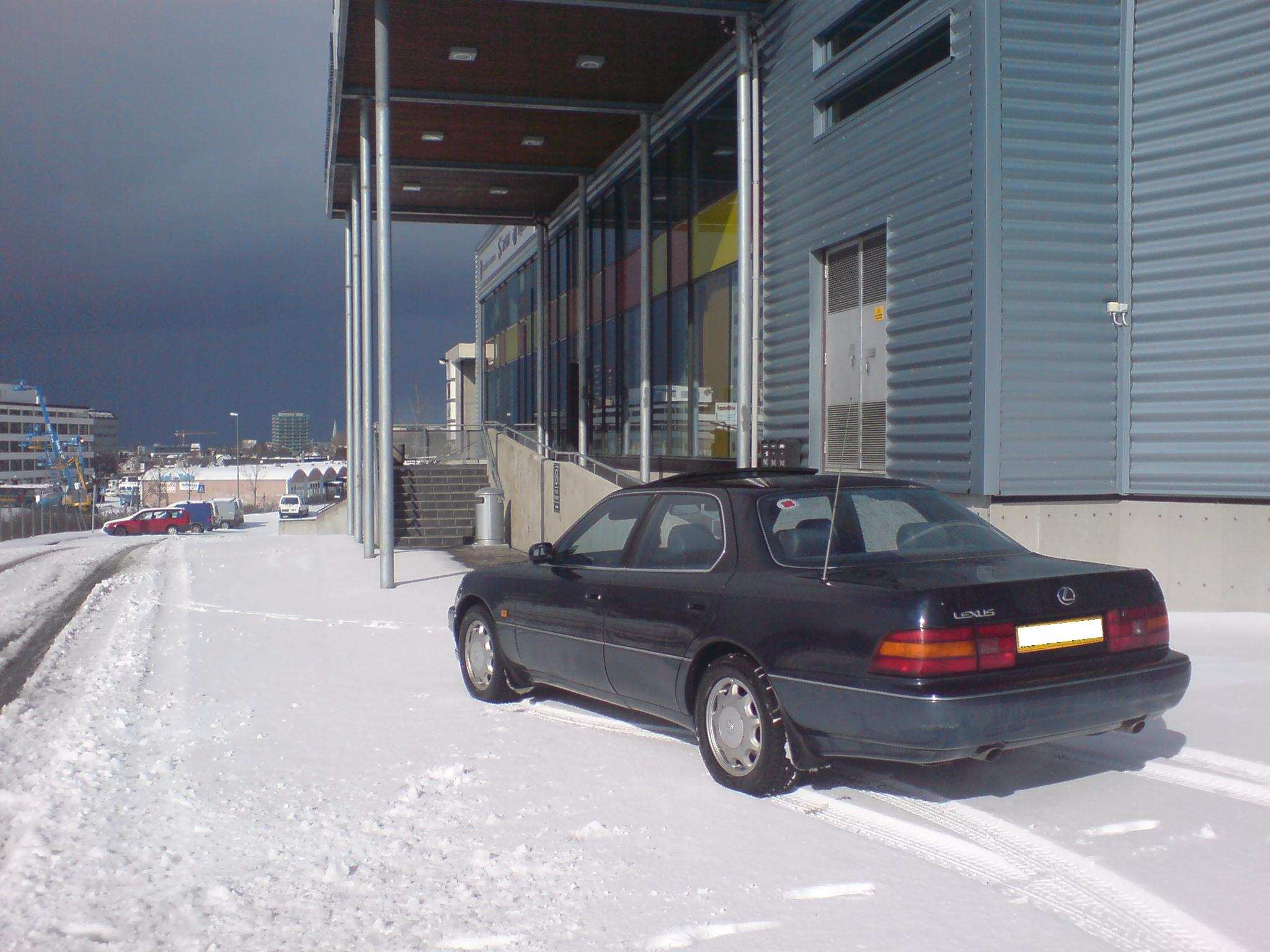 Dønn original LS400