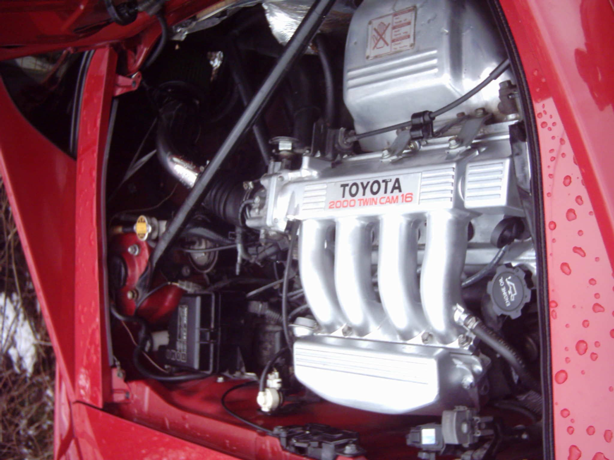 Motor etter lakk og puss.På skrå.JPG