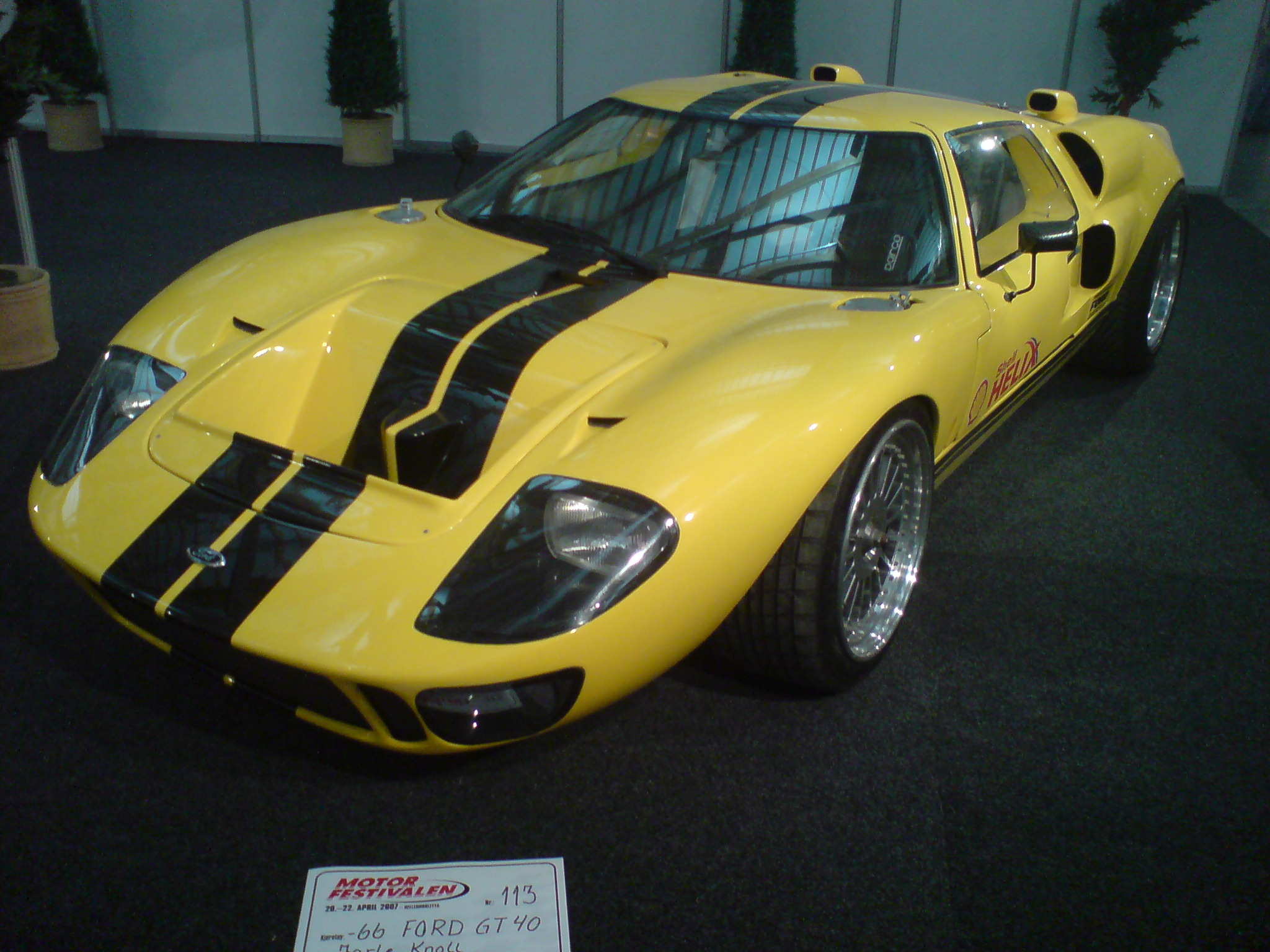 :D er å blir evig drømmebil