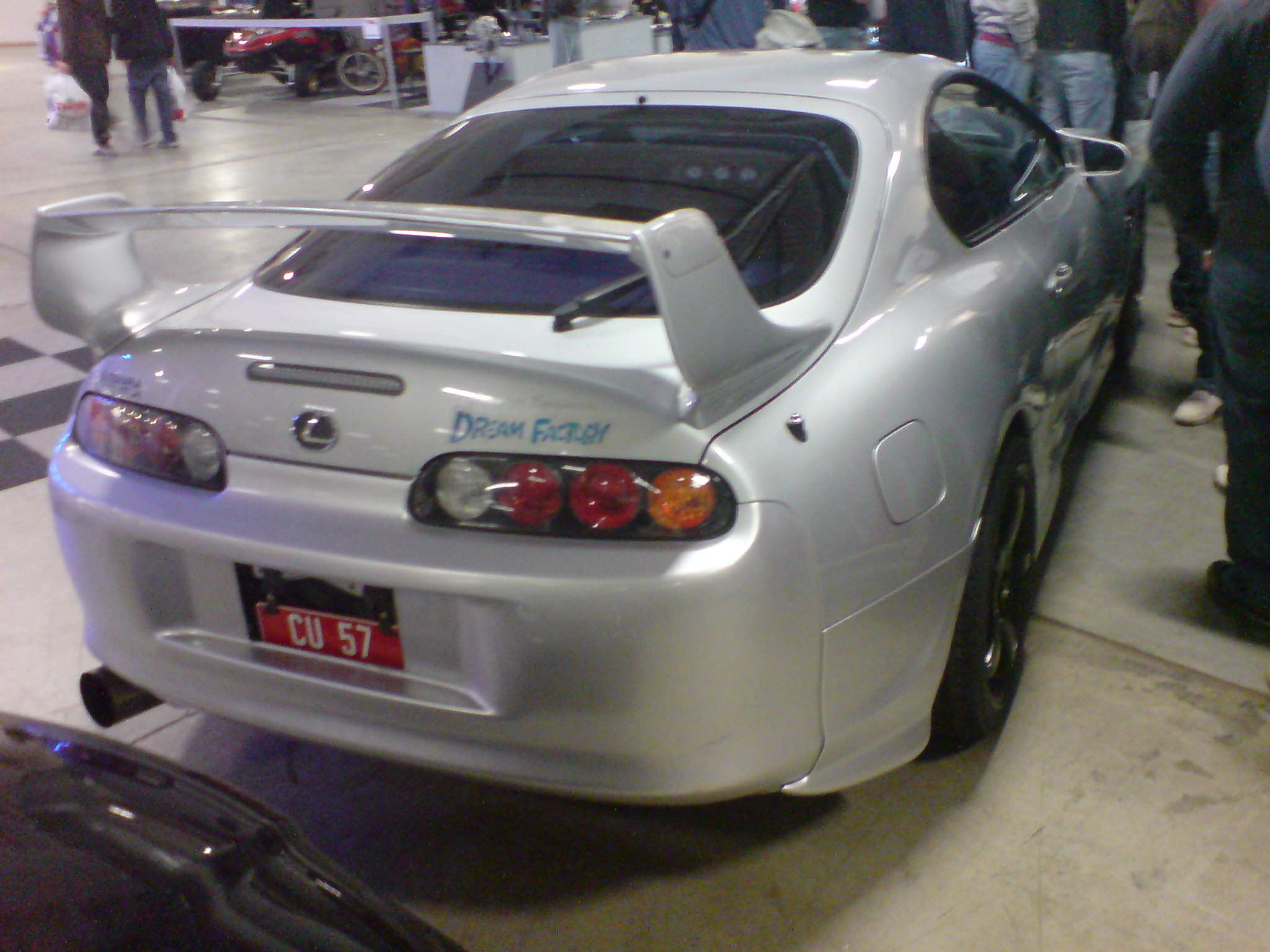????supra fra Lexus????