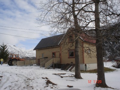 Huset