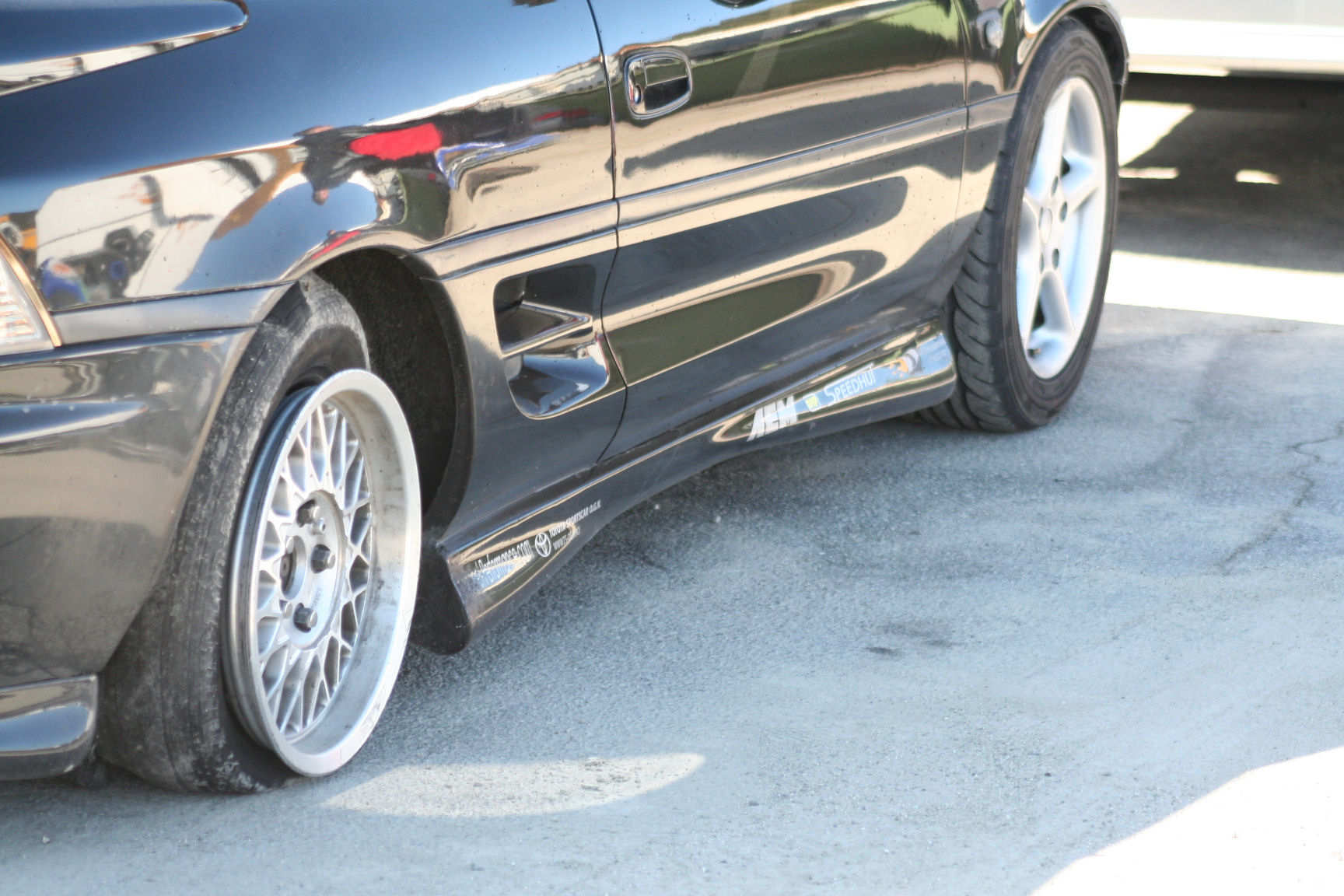 Da ender det slik. Hele greia tok max 10min *Ler*