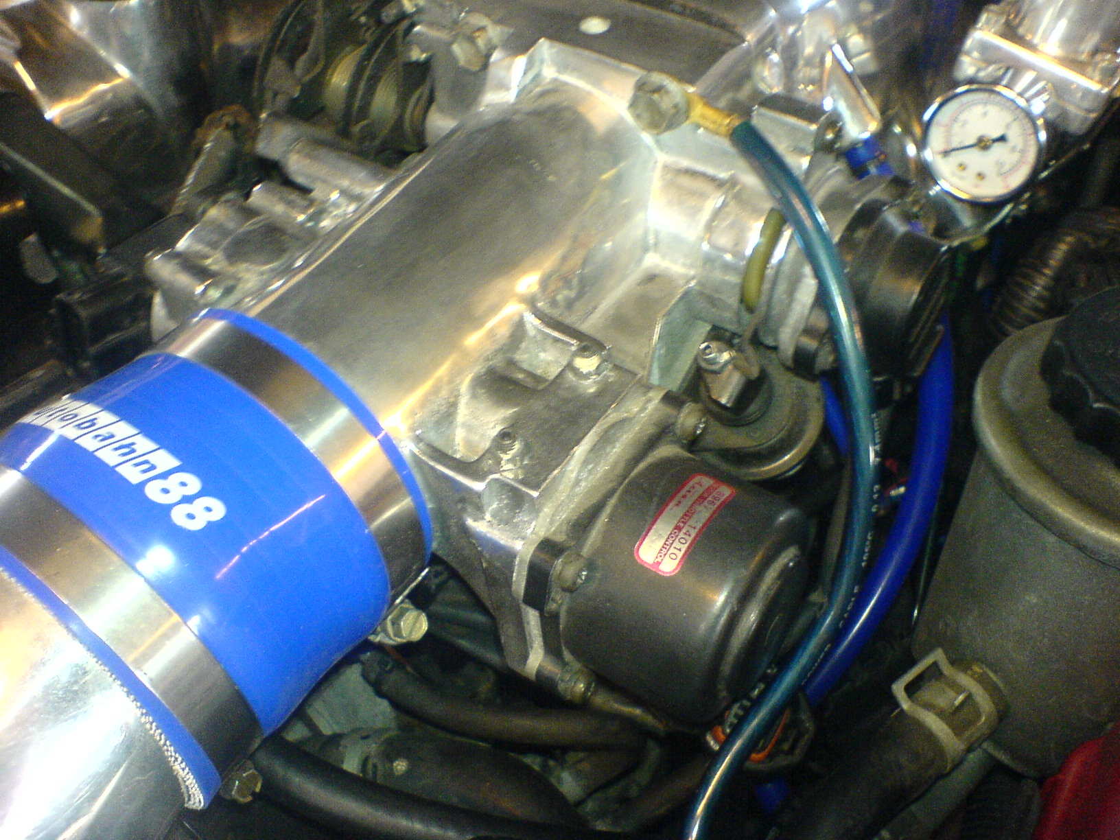 Begge pluggene på de ytterste sensorene her :