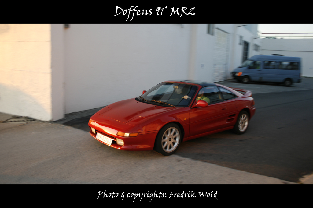 Arriving the photosession