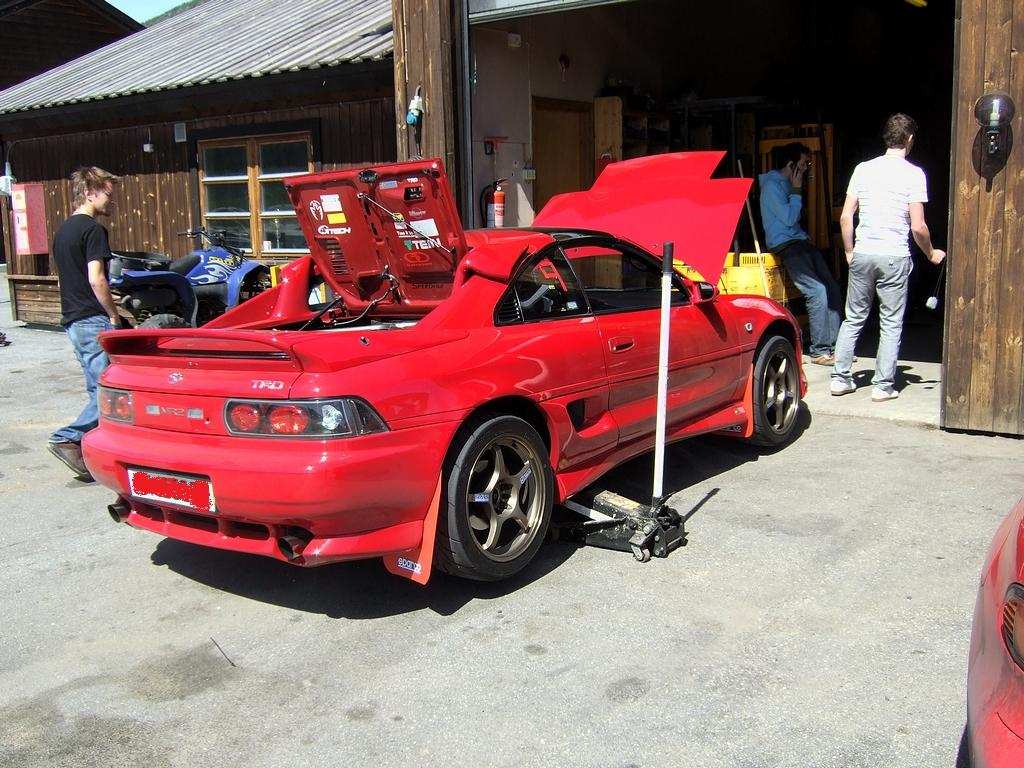 litt oljetrøbbel :S