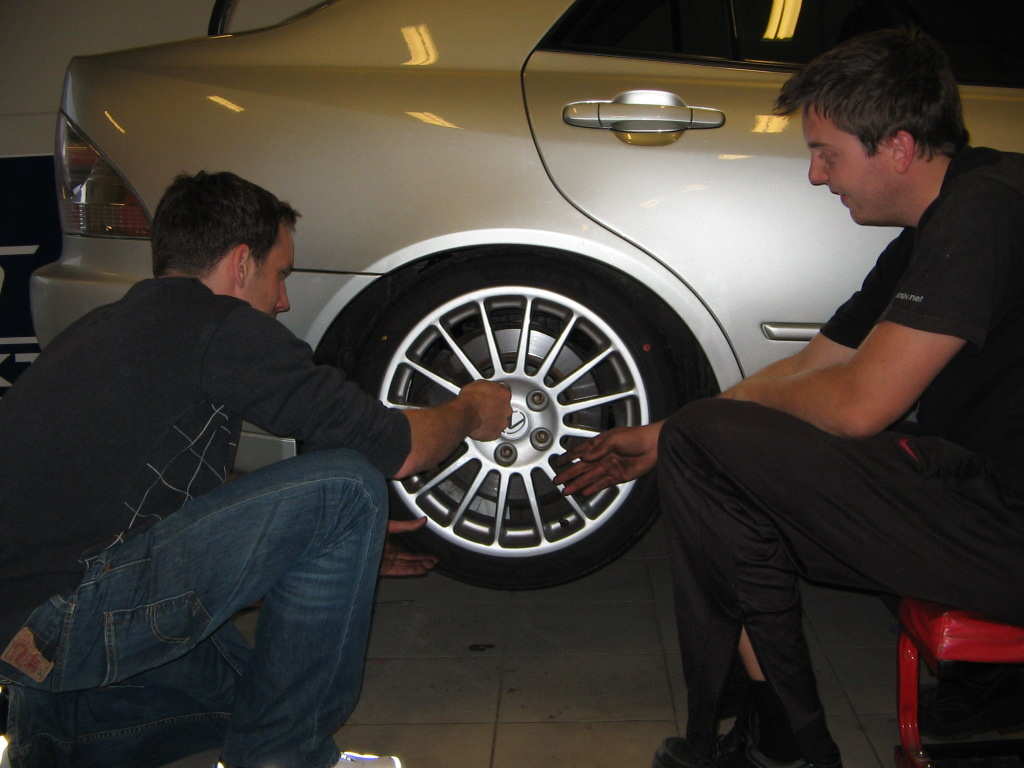 Hmm....litt lavt, kanskje?