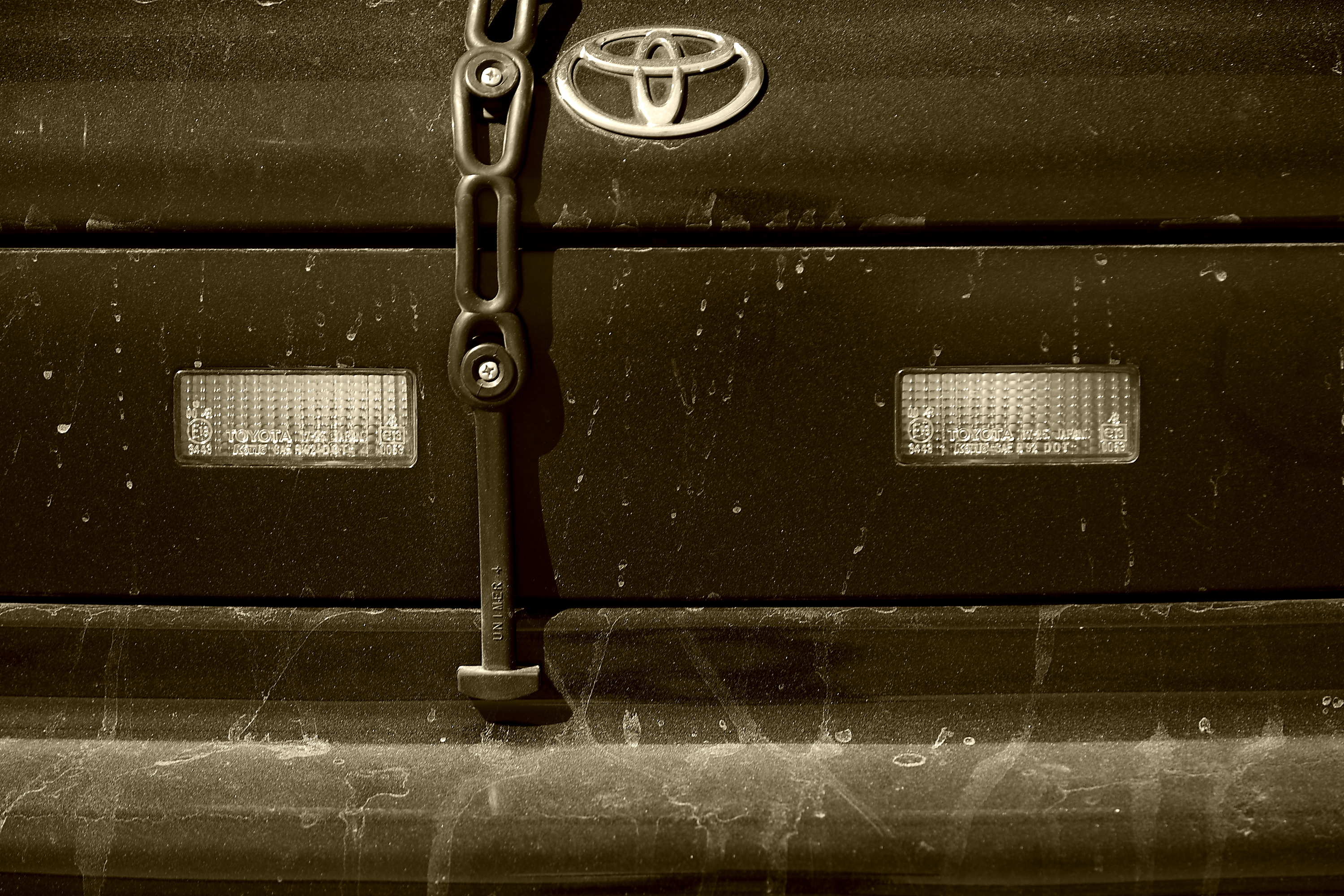 Baklukepatent ala Christian