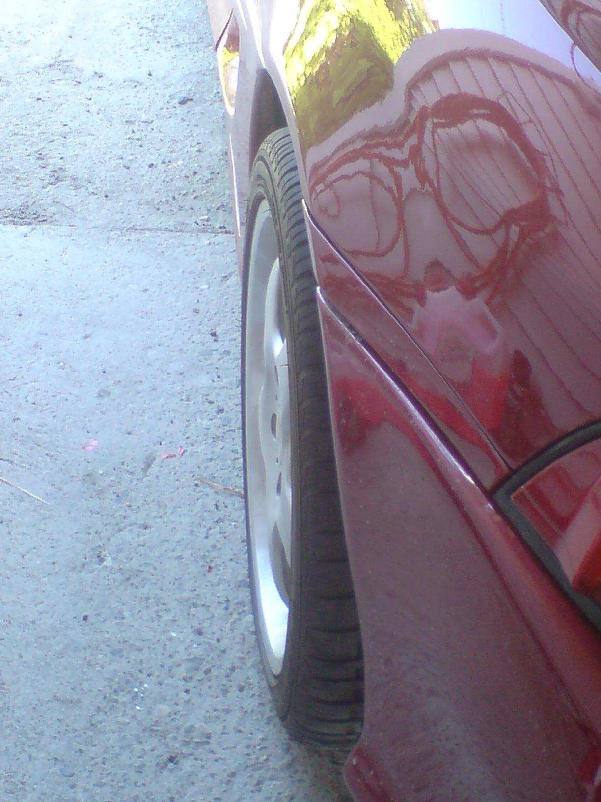 Perfekt flukting med skjermkant! :)