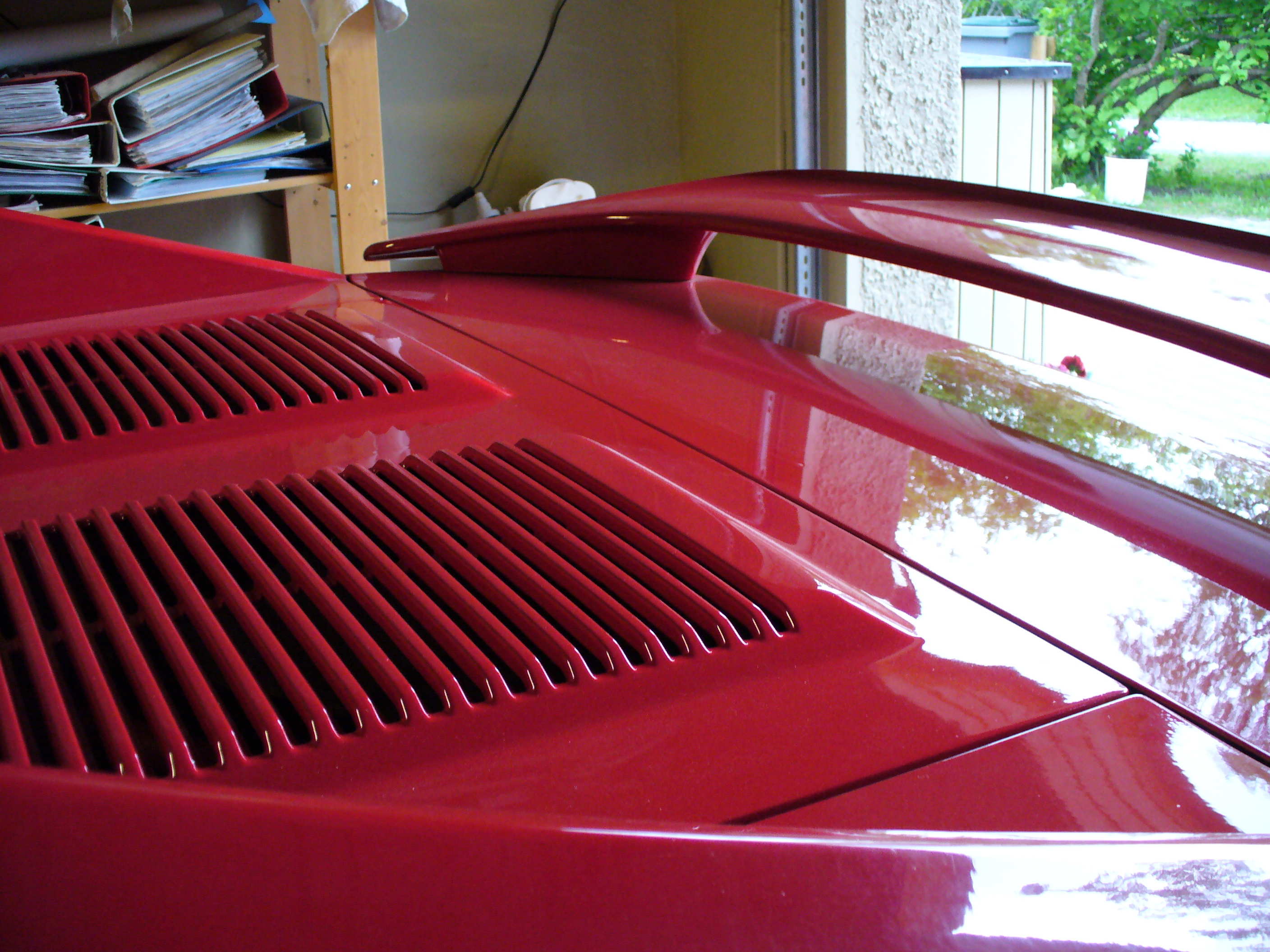 Turbolokk og 94 vinge..